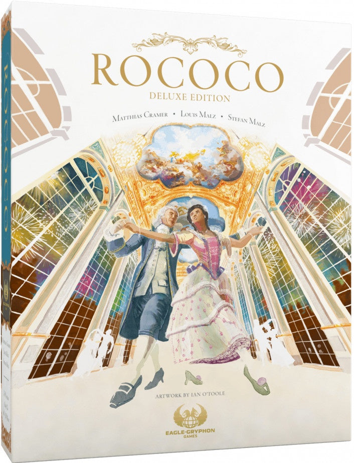 Rococo Deluxe Retail Edition