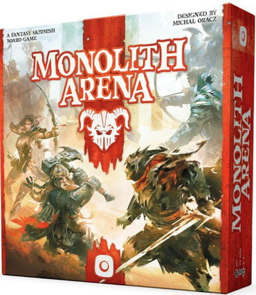 Monolith Arena