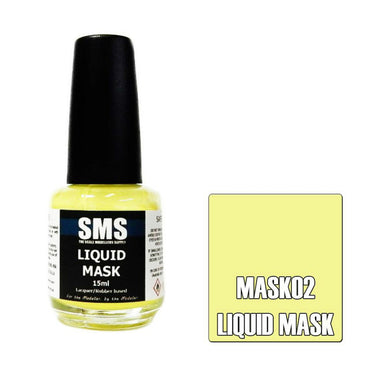 MASK02 Liquid Mask 15ml