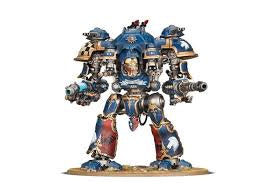 54-16 Imperial Knights Knight Castellan