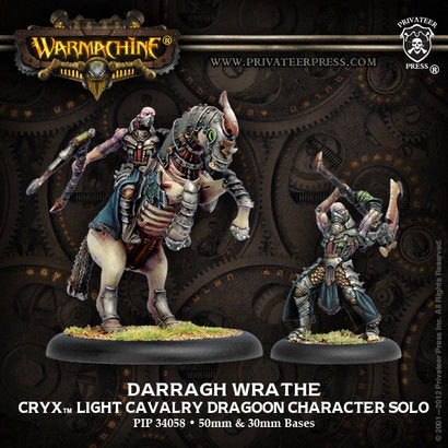Cryx Darragh Wrathe