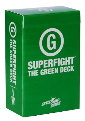 Superfight the Green Deck