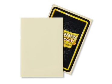 Dragon Shield Classic Ivory (60)