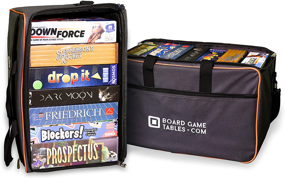 Board Game Bag Standard Oxford Gray