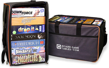Board Game Bag Standard Oxford Gray