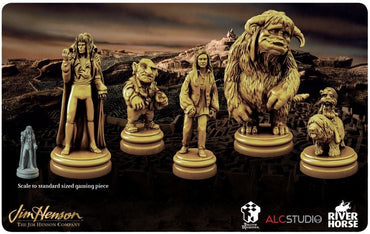 Jim Henson's Labyrinth Deluxe Game Pieces