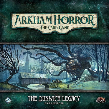 Arkham Horror LCG The Dunwich Legacy