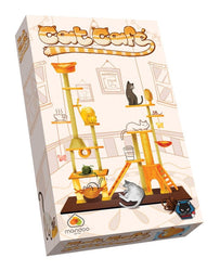 Cat Cafe board game