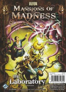 Mansions of Madness: The Laboratory