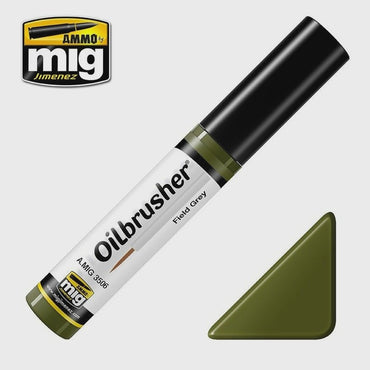 Ammo by MIG Oilbrusher Field Green