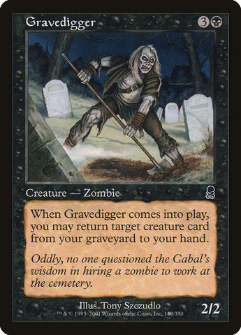 Gravedigger [Odyssey]