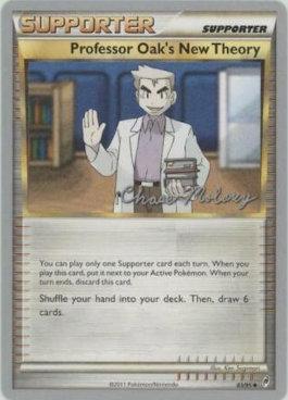 Professor Oak's New Theory (83/95) (Eeltwo - Chase Moloney) [World Championships 2012]