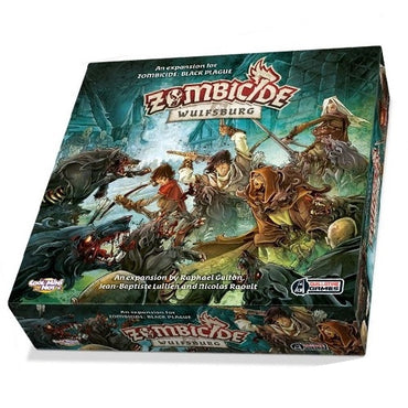 Zombicide Wulfsburg