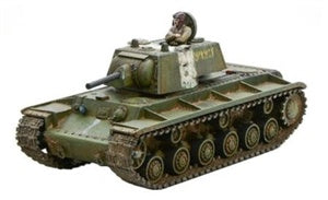 Bolt Action - Soviet KV1/2 tank plastic boxed set