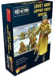 Bolt Action - Soviet Army Support Group (Winter)