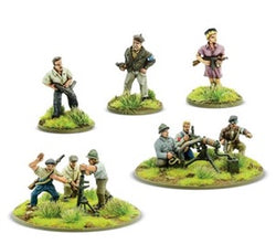 Bolt Action - French Resistance Support Group