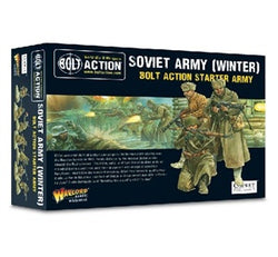 Bolt Action - Soviet Army Winter Starter Army