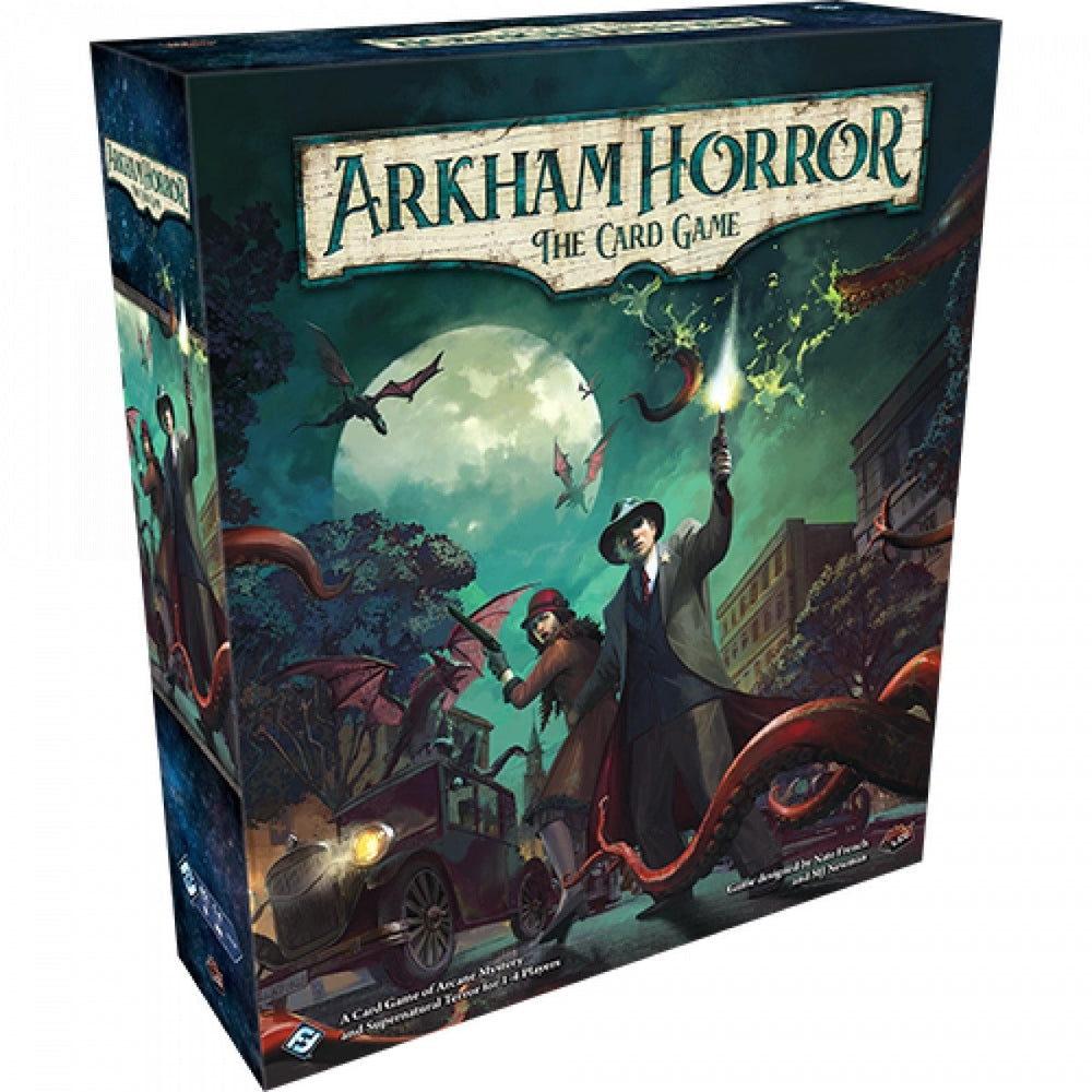 Arkham Horror The Card Game Core Set (Revised Edition)