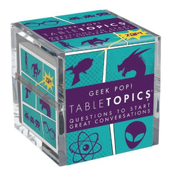 TableTopics Geek POP! Edition