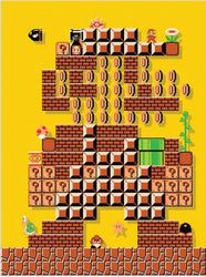 Mario Maker Collectors Puzzle 550 Piece