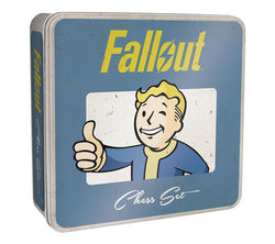 Fallout Chess (Board Game)