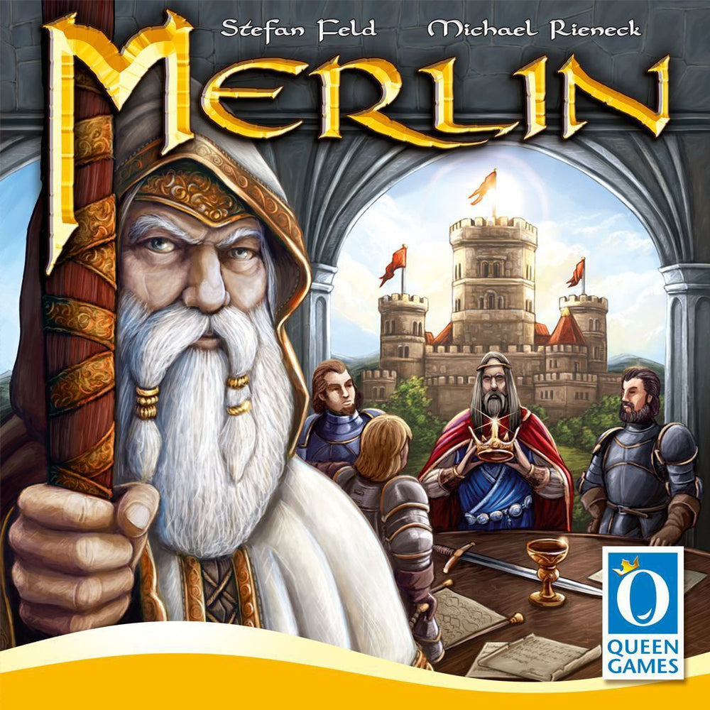 Merlin board game