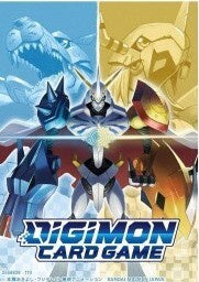 Digimon Card Game Sleeves - Omnimon