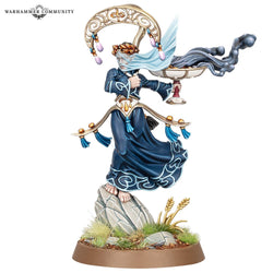87-10 Lumineth Realm-Lords: Scinary Cathallar