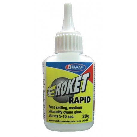 DELUXE MATERIALS ROKET RAPID CA 20G