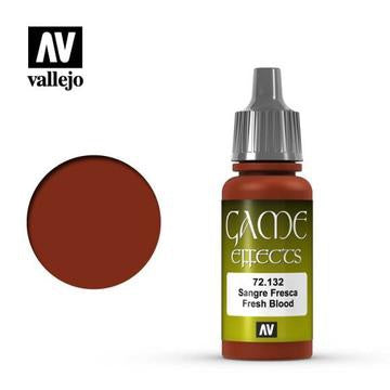 Vallejo Game Colour Effects Flesh Blood 17 ml