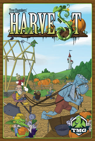 Harvest (Board Game)