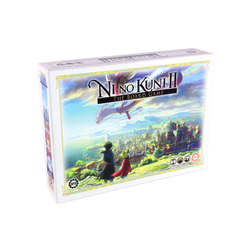 Ni no Kuni II The Board Game