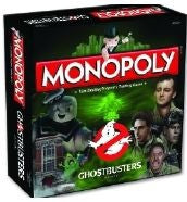 Ghostbusters Retro Monopoly