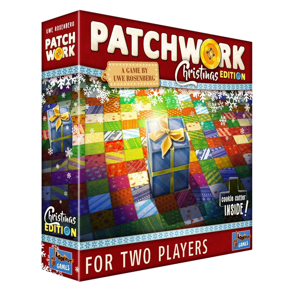 Patchwork Winter / Christmas Edition