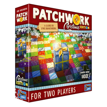Patchwork Winter / Christmas Edition