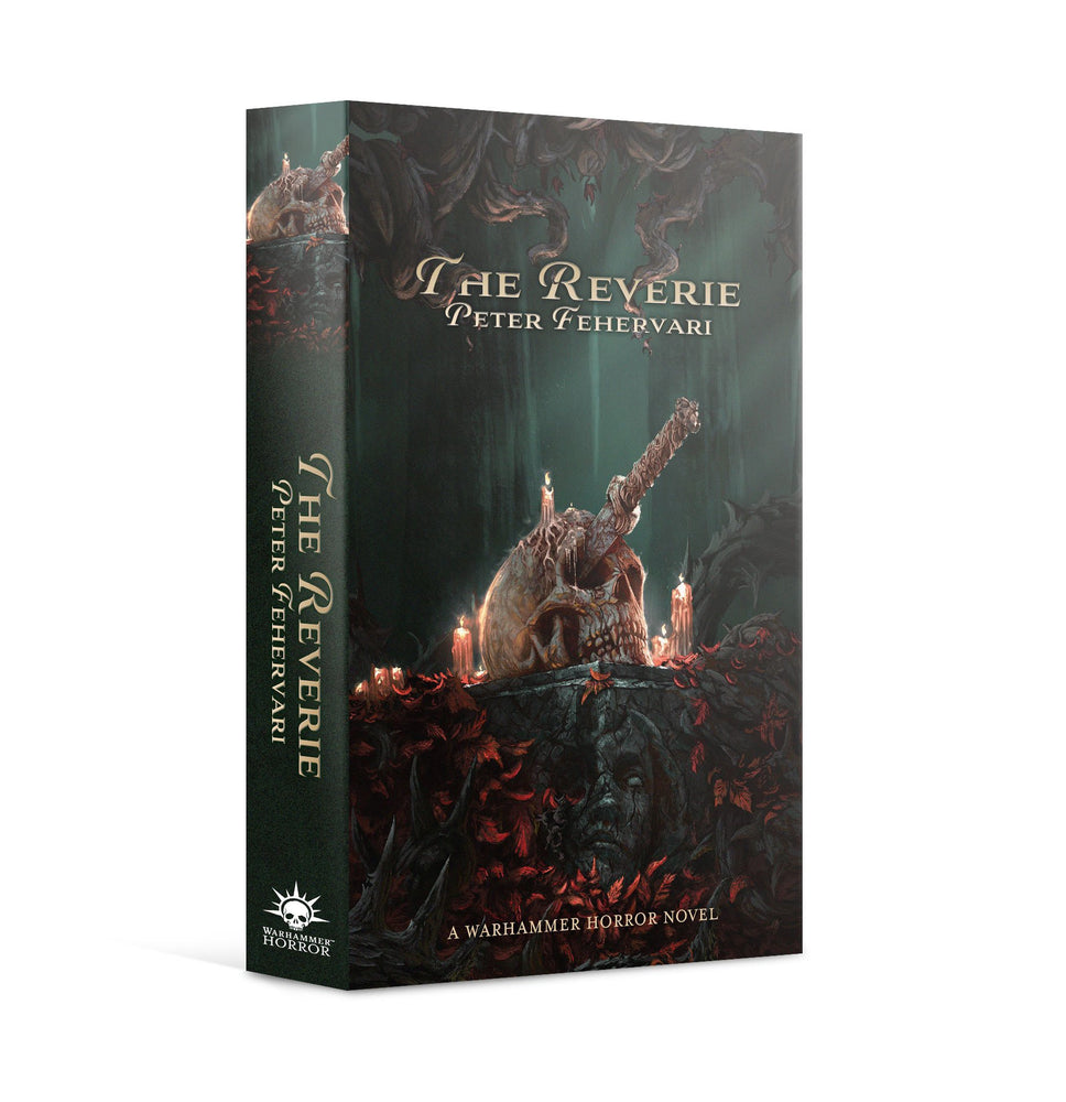 BL2856 WARHAMMER HORROR: THE REVERIE (PB)