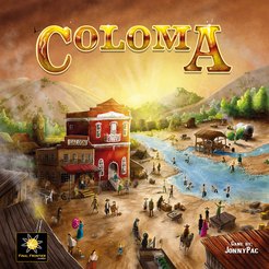 Kickstarter Coloma Deluxe