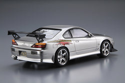 Aoshima 1/24 Topsecret S15 Silvia '99(Nissan) Plastic Model Kit