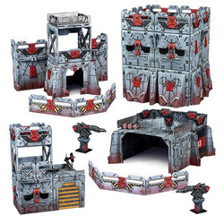 TerrainCrate Military Compound