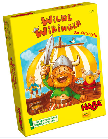 Wild Vikings