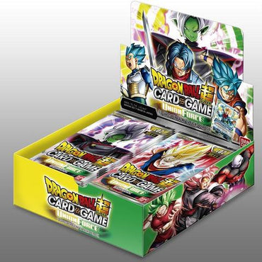 Dragon Ball Super Card Game Union Force Box
