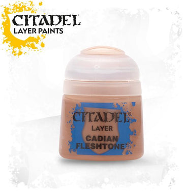 22-36 Citadel Layer: Cadian Fleshtone