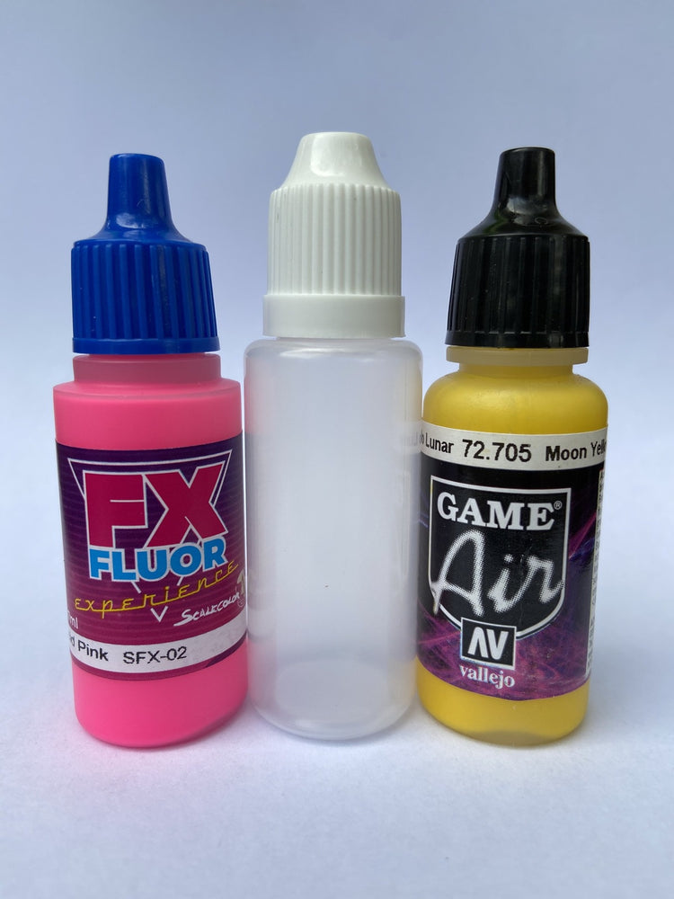 Modifx Dropper Bottles - 20ml