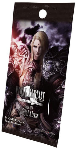 Final Fantasy Trading Card Game Opus XIV Booster
