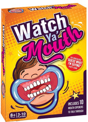 Watch Ya Mouth (Board Game)