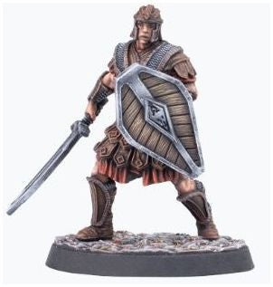 Elder Scrolls Call To Arms Imperial Legion Plastic Faction Starter