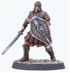 Elder Scrolls Call To Arms Imperial Legion Plastic Faction Starter