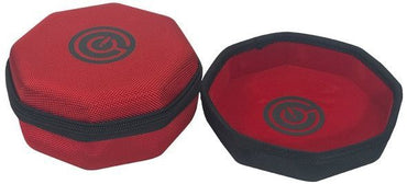 Dice Case/Tray - Red