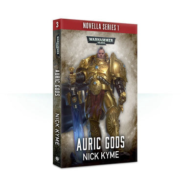 AURIC GODS (PB)