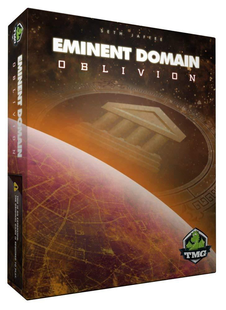 Eminent Domain - Oblivion